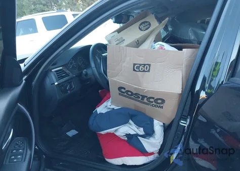 2015 BMW 328 I Sulev z USA, uszkodzony, nr VIN WBA3C1C55FP853248